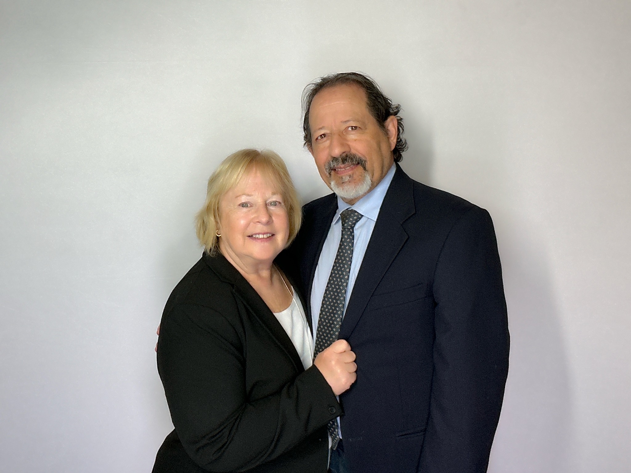 Mike & Jeanne Williams
